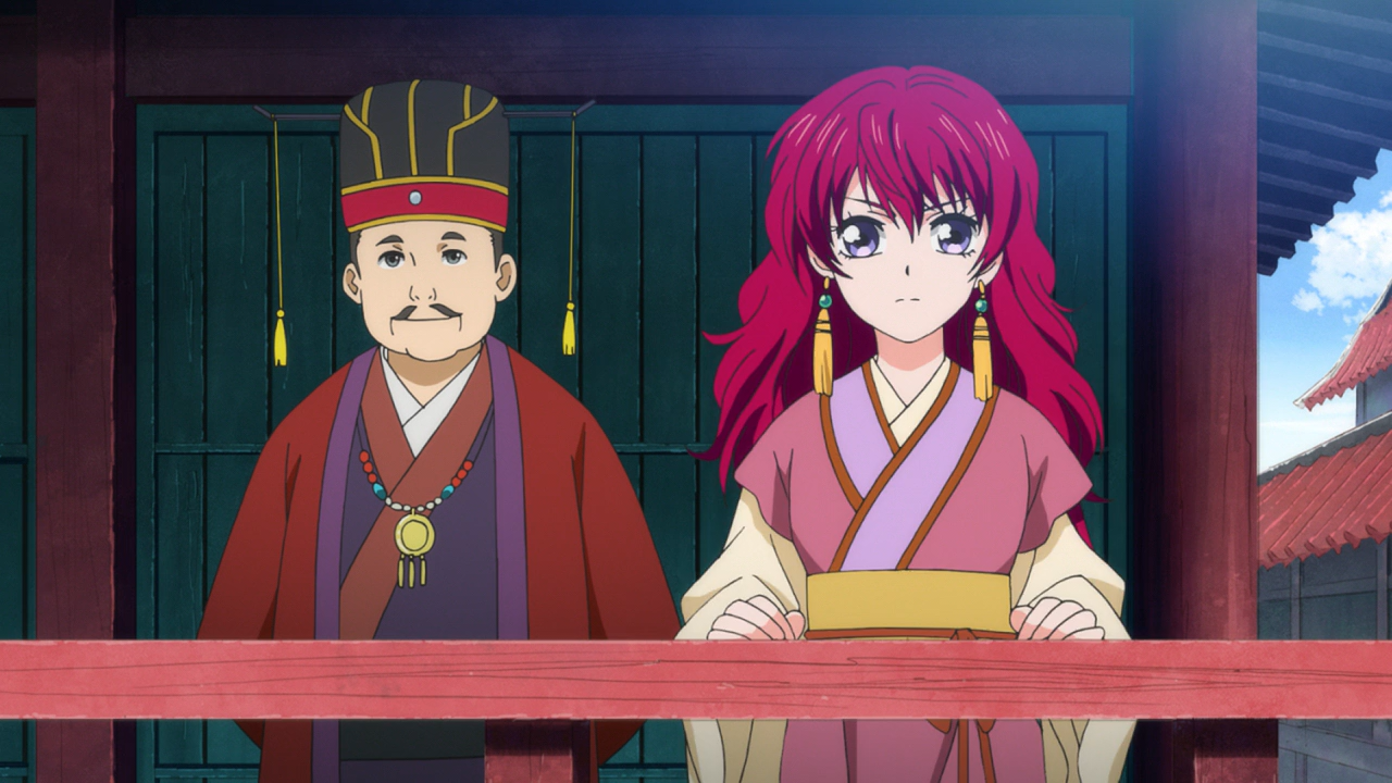Akatsuki no Yona (Unmei no Chikara)